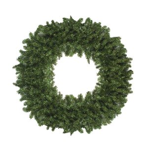 Northlight 120-in Canadian Pine Artificial Christmas Wreath