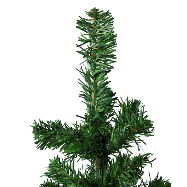 Northlight 3-ft Medium Mixed Classic Pine Artificial Christmas Tree - Unlit