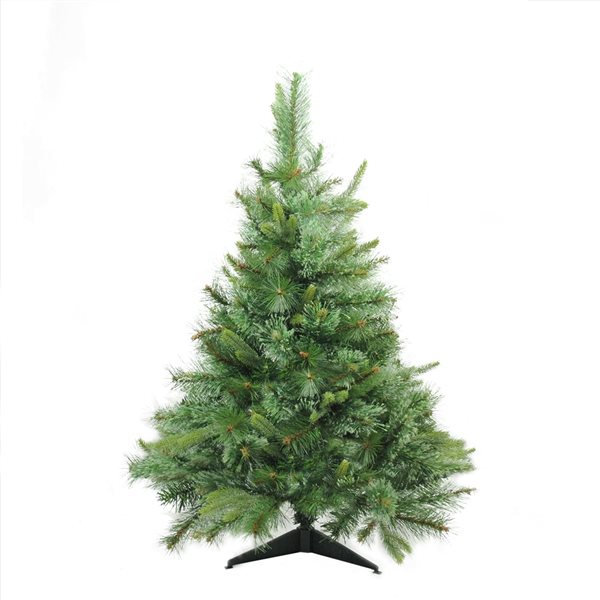 Northlight 3ft Full Ashcroft Cashmere Pine Artificial Christmas Tree