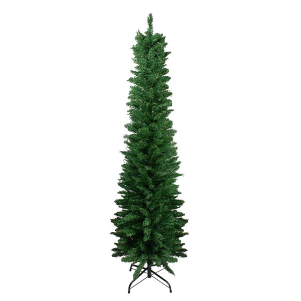 Northlight 6ft Northern Balsam Fir Pencil Artificial Christmas Tree