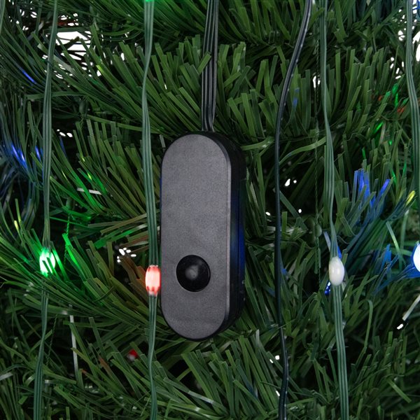 Northlight 6-ft Green Pop Up Artificial Outdoor Christmas Tree