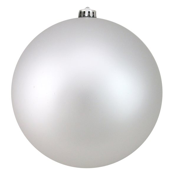 Matte on sale ornament balls