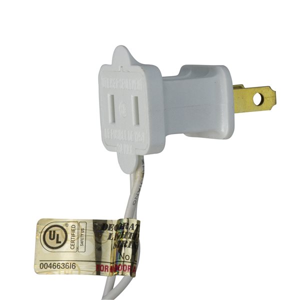 Northlight 50-Count Green Mini Christmas Light Set - 10-ft White Wire