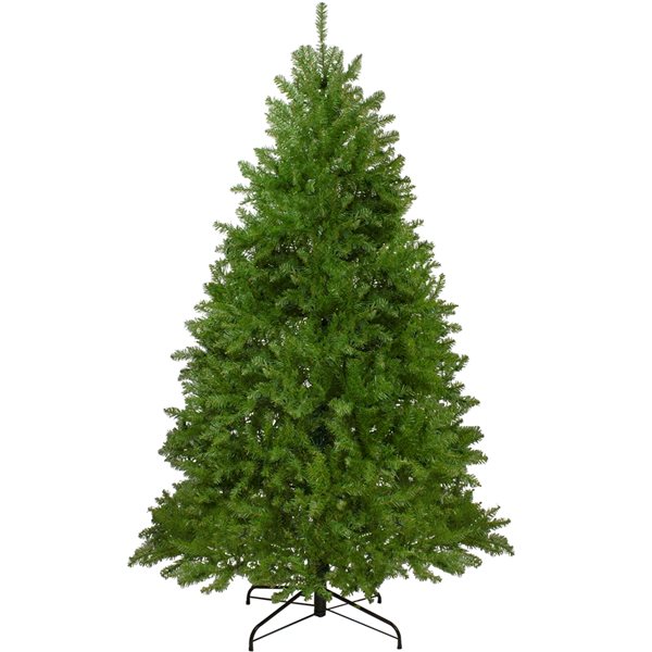 Northlight 12-ft Northern Pine Full Artificial Christmas Tree - Unlit