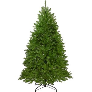 Northlight 12-ft Northern Pine Full Artificial Christmas Tree - Unlit