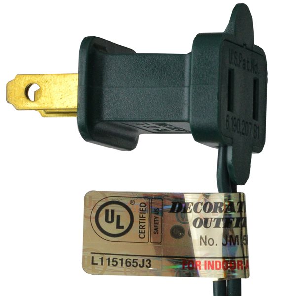 Northlight 24-ft Clear and White Opaque C9 Christmas Light Set - 25-Light