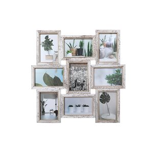 IH Casa Decor 17.5-in x 17.5-in Taupe Picture Frame Set