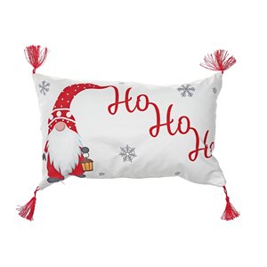 IH Casa Decor Hohoho - Gnome Pillow - Set of 1