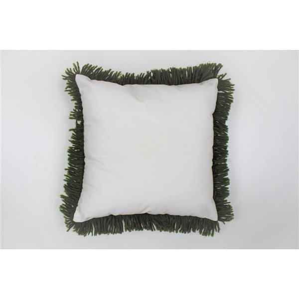 iH casadécor Berries and Pine Pillow - Set of 2