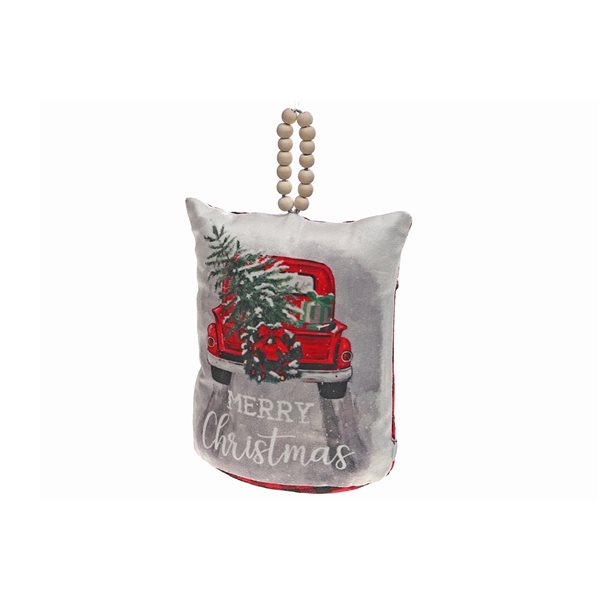 iH casadécor Door Stopper Red Truck