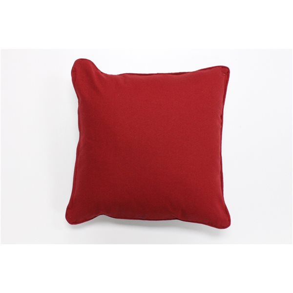 iH casadécor Maple Leaves Tapestry Pillow - Set of 2