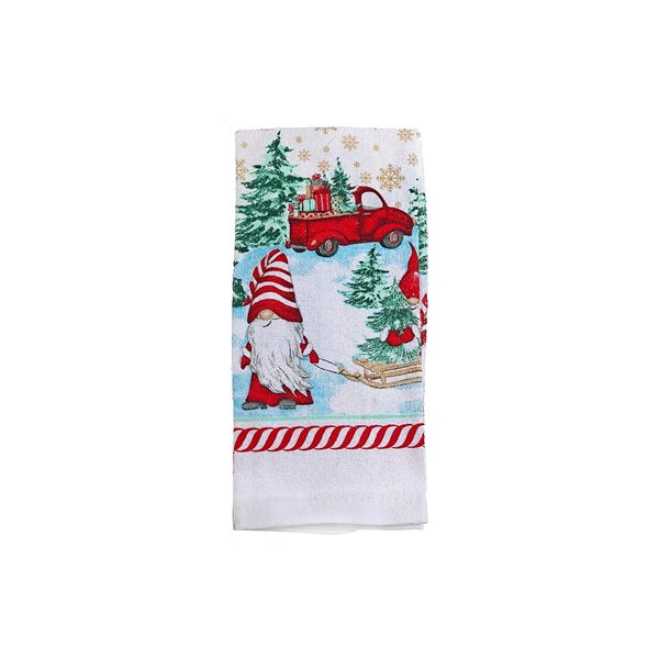 Gnome best sale hand towels