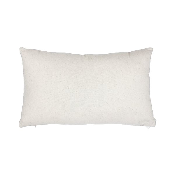iH casadécor Advent Calendar with 24 Pockets Pillow - Set of 2