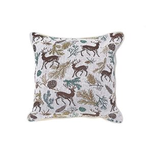 IH Casa Decor Winter Time Tapestry Pillow - Set of 2
