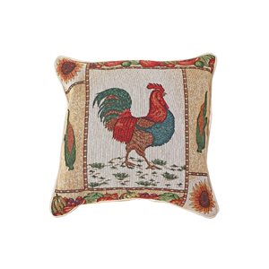 IH Casa Decor Harvest Season Tapestry Pillow - Set of 2