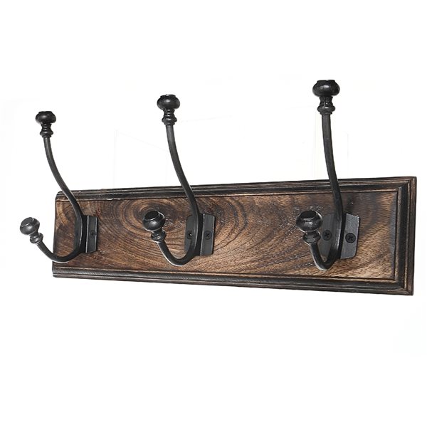 Decorative Wall Hangers, Cast Iron Wall Mounted Coat
