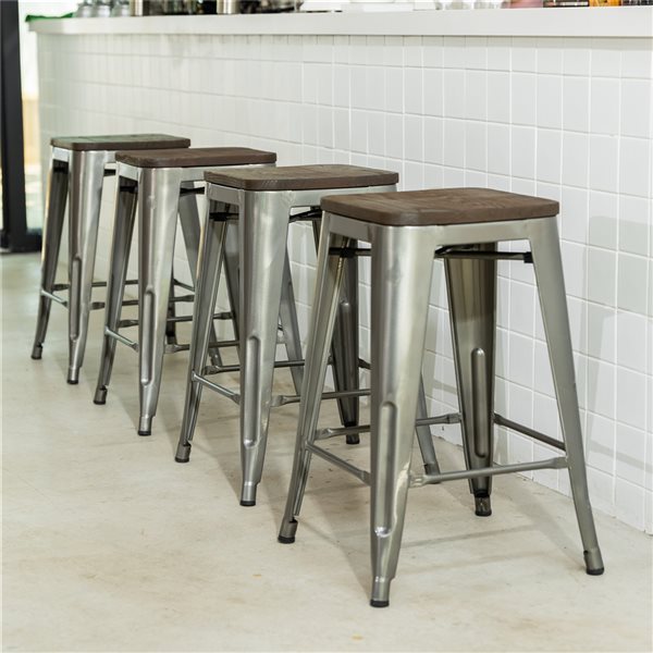 hampden 24 counter stool