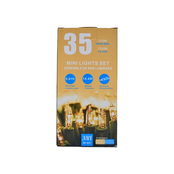 35 deals mini lights