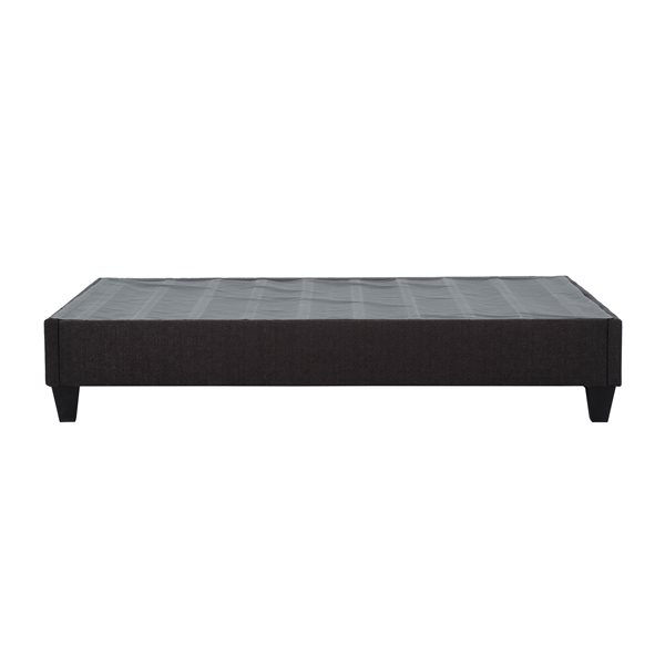 Primo International Carter Black Full Bed Frame Bed