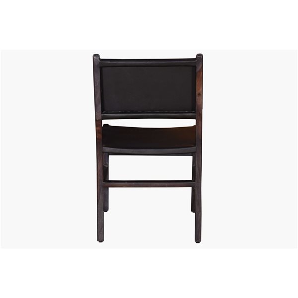 Primo International Sullivan Leather Dining Chair - Set of 2