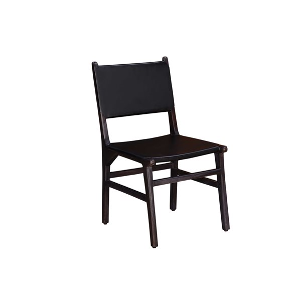 Primo International Sullivan Leather Dining Chair - Set of 2