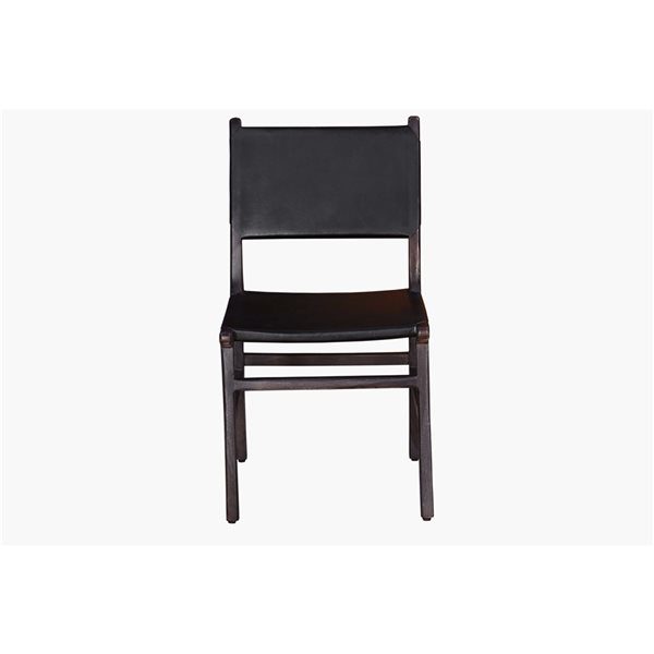 Primo International Sullivan Leather Dining Chair - Set of 2