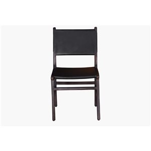 Primo International Sullivan Leather Dining Chair - Set of 2