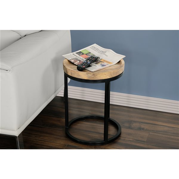 Primo International Tate Nesting Table - Set of 2