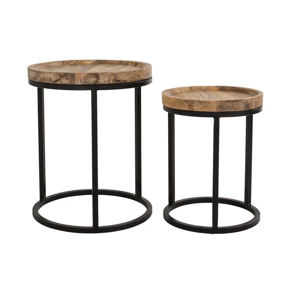 Primo International Tate Nesting Table - Set of 2