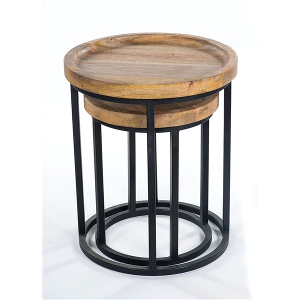 Primo International Tate Nesting Table - Set of 2