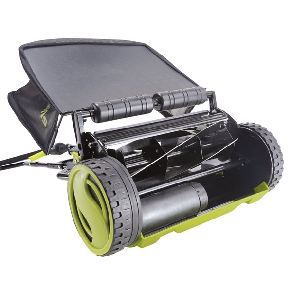 Sun Joe 24 V Lithium Ion 15-in Cordless Electric Lawn Mower (Battery  Included)