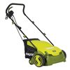 Sun Joe scarifier and dethatcher 24V $135, more