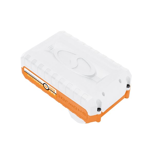 Batterie pour outil électrique Snow Joe 24V iON+ au lithium de 1,5 Ah