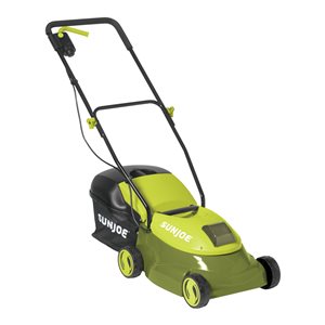 Sun Joe 5 A, 28 V 16.5-in Cordless Electric Lawn Mower