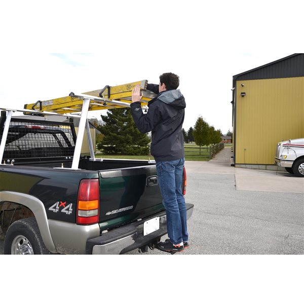 Erickson Hitch Extender Step