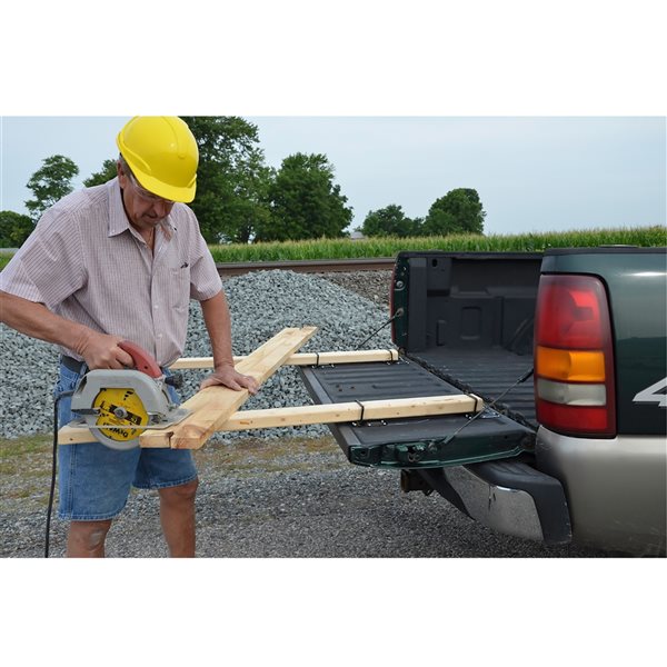 Erickson Tailgate Sawhorse