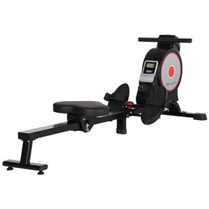Rameur magnétique pliable Soozier à 8 niveaux