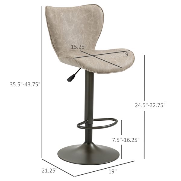 Halter bar deals stools