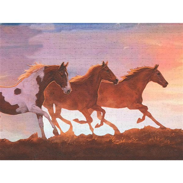 Dundee Deco 7-in Orange/Brown Self-Adhesive Wallpaper Border