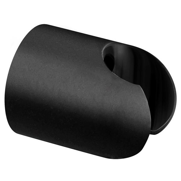American Standard Matte Black Shower Wall Bracket