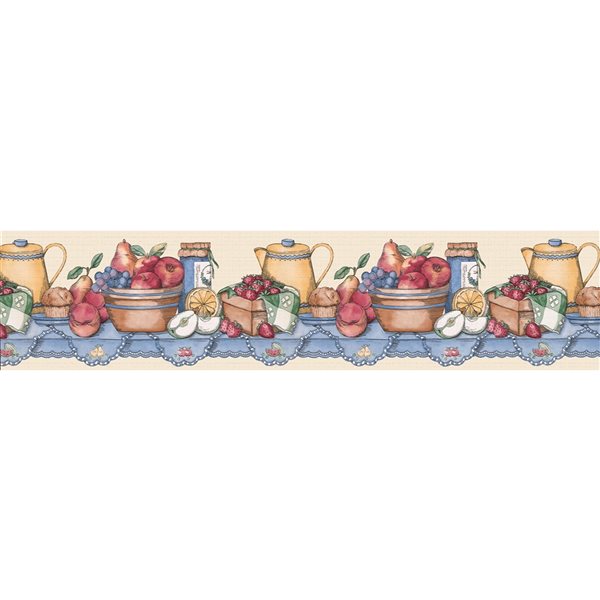 Free download 1500 12 ft roll of vintage wallpaper border measuring about 3  inches 570x380 for your Desktop Mobile  Tablet  Explore 46 3 Inch  Wallpaper Border  24 Inch Wallpaper Border 13 Inch Wallpaper Border Wallpaper  Border 7 Inch
