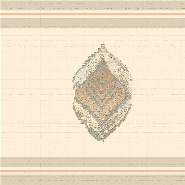 bordure-de-papier-peint-autocollante-abstraite-beige-vert-et-brun-par