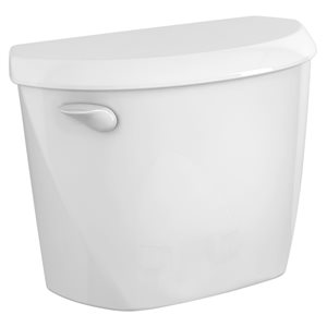 American Standard Colony White 1.6-GPF (6.0 LPF) Single Flush Toilet Tank