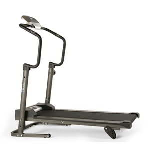 Stamina Avari Black Adjustable Treadmill