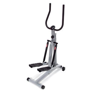 Stamina SpaceMate Black Folding Stepper