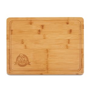 Pit Boss 15.6-in x 10.6-in Bamboo Cutting Board