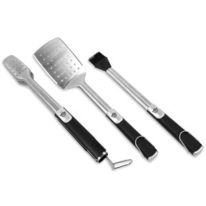 Pit Boss Stainless Steel Tool Set - 3-Piece