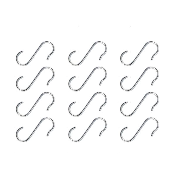 Pit Boss Nickel-Plated Steel Sausage Hook - 12-Pack 40298 | RONA