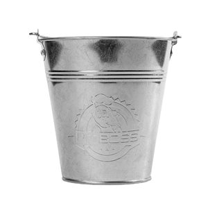 Pit Boss Nickel-Plated Steel Grease Bucket