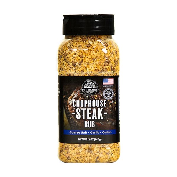 Pit Boss 12-oz. Chophouse Steak Rub